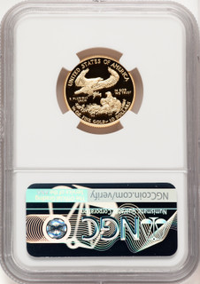 2014-W $10 Quarter-Ounce Gold Eagle First Strike NGC PF70 (520704125)