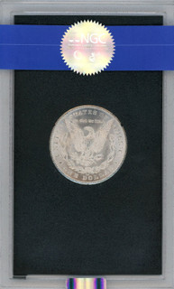 1880-CC GSA Hoard Morgan Dollar NGC MS64