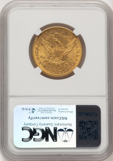 1888-O $10 Liberty Eagle NGC MS61 (177269442)