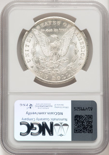 1880-CC Morgan Dollar NGC MS66 (520735014)