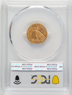 1912 $2.50 Indian Quarter Eagle PCGS MS64 (776371001)