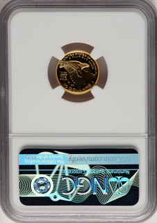 2018-W G$10 American Liberty High Relief Mike Castle NGC PF70