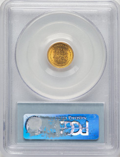 1903 G$1 MCKIN Commemorative Gold PCGS MS64 (777575027)