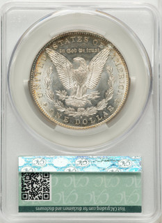 1894-S Morgan Dollar CACG MS64