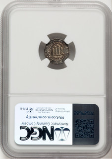 1867 3CS Proof Three Cent Silver NGC PR66