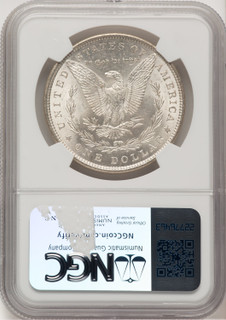 1882 Morgan Dollar NGC MS66+ (520939018)