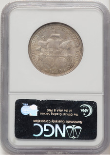 1893 50C COLUMBIAN Commemorative Silver NGC MS66 (778276013)