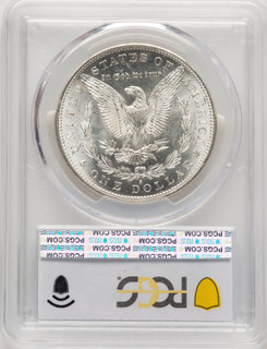 1883-S Morgan Dollar PCGS MS63 (776678009)