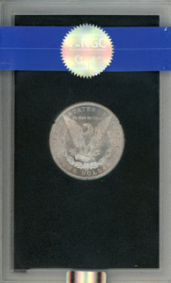 1885-CC GSA Hoard Morgan Dollar NGC MS64 (777508023)