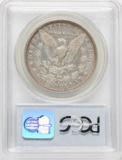 1893-S Morgan Dollar PCGS VF20