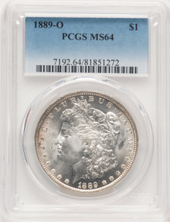 1889-O Morgan Dollar PCGS MS64 (778956005)