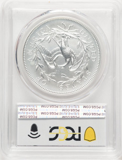 2024-(P) Silver 230th Anniversary Flowing Hair Medal FDI Flowing Hair Label Modern Commemoratives PCGS MS70