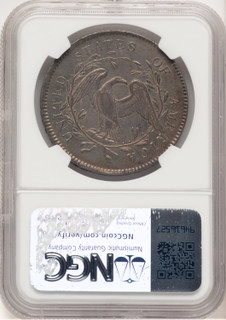 1795 $1 B-1 BB-21 Early Dollar NGC AU58