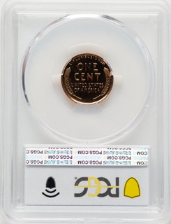 1940 1C RD Proof Lincoln Cent PCGS PR67