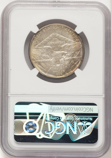 1936-S 50C Arkansas Commemorative Silver NGC MS67+ (780979001)