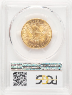 1907-S $10 Liberty Eagle PCGS MS63