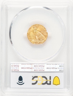 1928 $2.50 Indian Quarter Eagle PCGS MS65 (780925015)