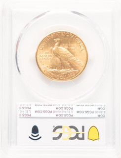 1910-S $10 Indian Eagle PCGS MS61 (778246008)