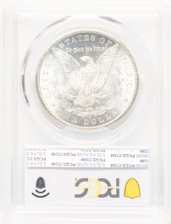 1897-S Morgan Dollar PCGS MS66 (779397007)
