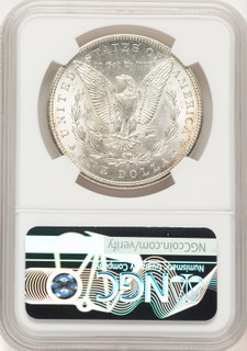 1899-S Morgan Dollar NGC MS63 (779654001)
