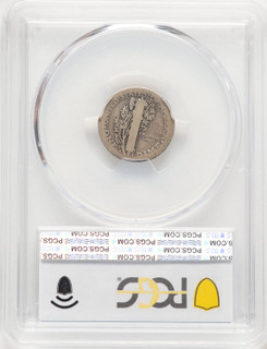 1916-D 10C Mercury Dime PCGS AG03 (781731084)