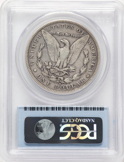 1893-S Morgan Dollar PCGS VF20 (781359004)
