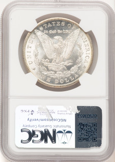 1884-CC Morgan Dollar NGC MS66+ (774253017)