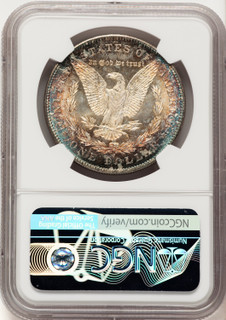 1878-S Morgan Dollar NGC MS66+ (780489004)