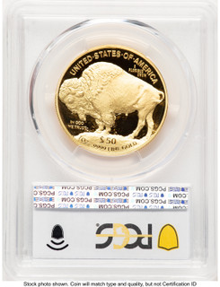 2015-W Proof Gold Buffalo 1 oz Blue Gradient PCGS PR70 2015-W Proof Gold Buffalo 1 oz Blue Gradient PCGS PR70