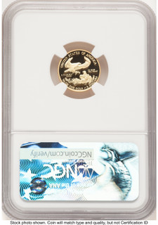 2017-W Proof Gold Eagle 1/10 oz NGC PF70 Ed Moy 2017-W Proof Gold Eagle 1/10 oz NGC PF70 Ed Moy