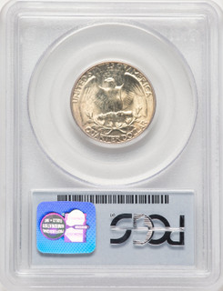 1934 Doubled Die Obverse Washington Quarter PCGS MS64 1934 Doubled Die Obverse Washington Quarter PCGS MS64