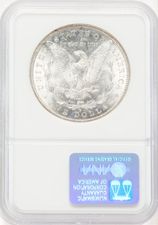 1885-S Morgan Dollar NGC MS64 1885-S Morgan Dollar NGC MS64