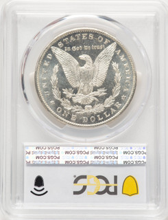 1898-O DM Morgan Dollar PCGS MS65 1898-O DM Morgan Dollar PCGS MS65