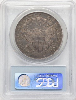 1798 Large Eagle Pointed 9 Early Dollar PCGS VF35 1798 Large Eagle Pointed 9 Early Dollar PCGS VF35