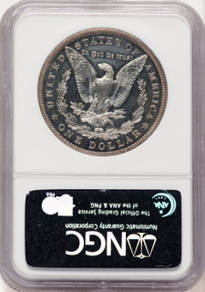 1901 Proof Morgan Dollar NGC PR62 1901 Proof Morgan Dollar NGC PR62