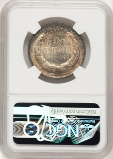 1920 50C Maine Commemorative Silver NGC MS67 (781731106) 1920 50C Maine Commemorative Silver NGC MS67 (781731106)