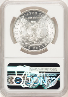 1885 Morgan Dollar NGC MS67 (506973020) 1885 Morgan Dollar NGC MS67 (506973020)