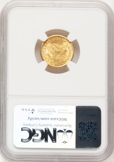 1903 $2.50 Liberty Quarter Eagle NGC MS67 (773059043) 1903 $2.50 Liberty Quarter Eagle NGC MS67 (773059043)