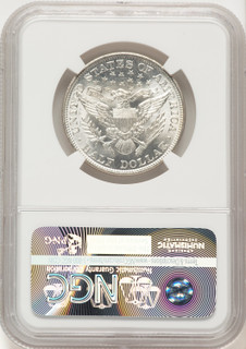 1893 50C Barber Half Dollar NGC MS67