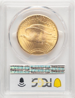 1928 $20 Saint-Gaudens Double Eagle PCGS MS67 (778256061)