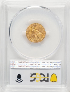 1928 $2.50 Indian Quarter Eagle PCGS MS65 (782922002)
