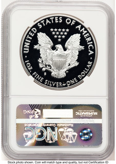 2017-S Proof Silver Eagle Limited Edition Proof Set 1 oz ER NGC PF70 Ed Moy
