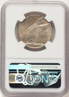1936 50C Bridgeport Commemorative Silver NGC MS67 (781775004)