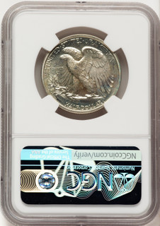 1941 50C Proof Walking Liberty Half Dollar NGC PR67+ (775405008)