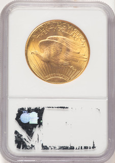 1928 $20 Saint-Gaudens Double Eagle NGC MS67 (781342017)