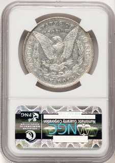 1893 Morgan Dollar NGC XF45 (782850008)