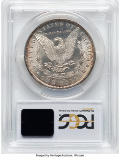 1889-O Morgan Dollar PCGS MS63 (781934006)