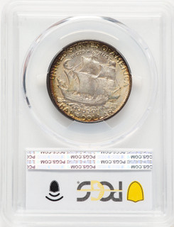 1935 50C Hudson Commemorative Silver PCGS MS67 (780397004)
