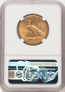 1912-S $10 Indian Eagle NGC AU58 (780970024)