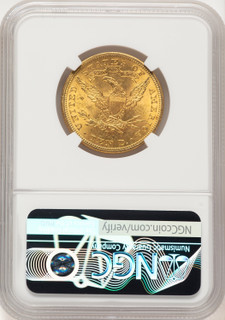 1901-O $10 Liberty Eagle NGC MS62 (177396129)